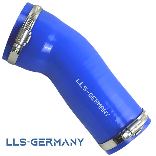 Silicone turbo tubo superiore - silicone,