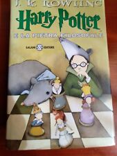 Harry Potter e la pietra