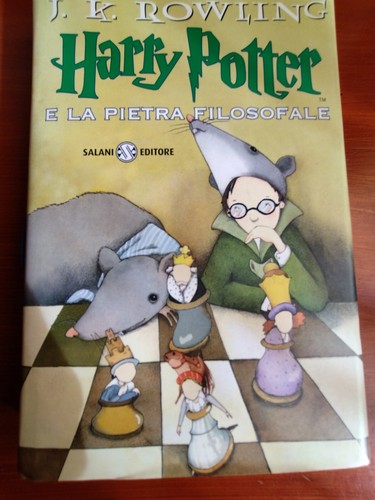 Harry potter pietra - harry, la