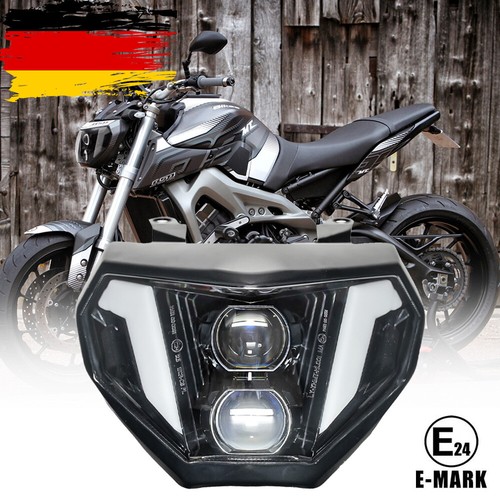 Faro proiettore led per yamaha