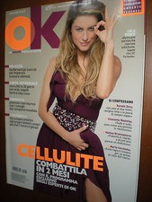 Ok Salute 2009 5.LOLA PONCE,MATTEO BRANCIAMORE, MARTA CECCHETTO