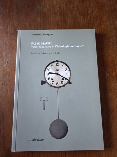 Fabio mauri che - che, è