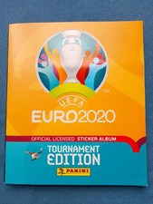 Album Panini Uefa Euro 2020