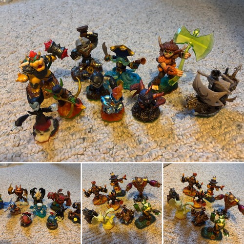 Personaggi skylanders - personaggi,