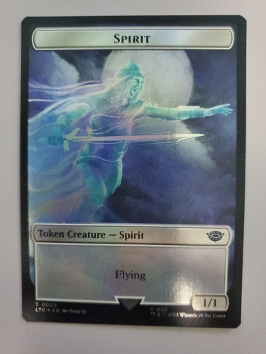 Mtg spirit food - food(10), lotr