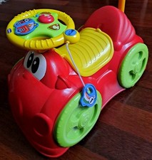 All Around Macchina Cavalcabile per Bambini da 1+ Anni CHICCO