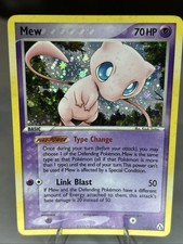 Mew 10/92 EX Legend Maker 2006
