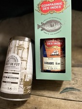 Lot Rum Ferroni / Compagnie