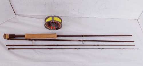 Orvis clearwater wt - 8,