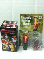 FiguAx Dynamic Heroine Block