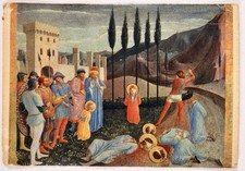 Cartolina Fra Angelico