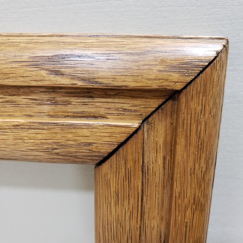 Cornice portafoto rovere