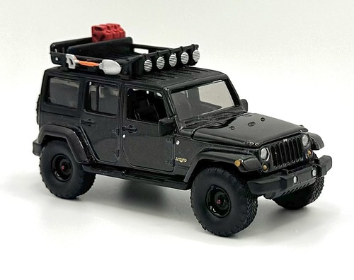 Jeep wrangler sahara - jk,