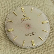 Omega Seamaster Deville Ref#