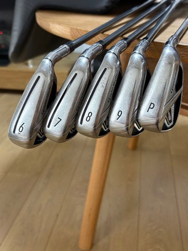 Taylormade set ferri - ferri, sim