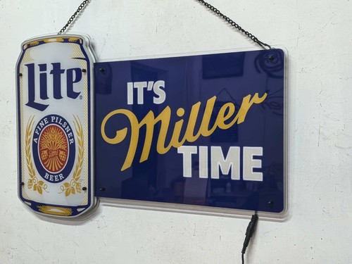 Stock miller lite birra - us,