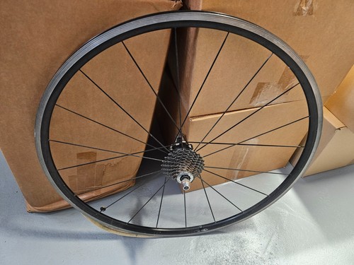 Funziona perfettamente shimano - perfettamente,
