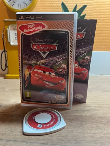 Disney pixar cars psp - disney,