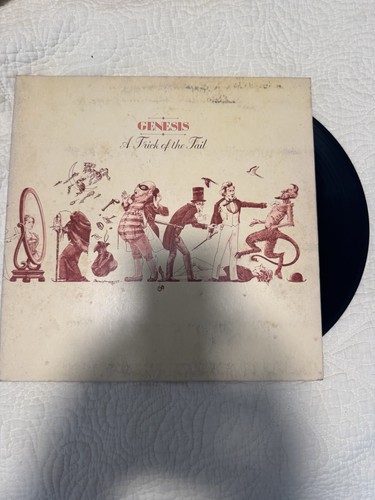 Genesis trick of - genesis, ‎'