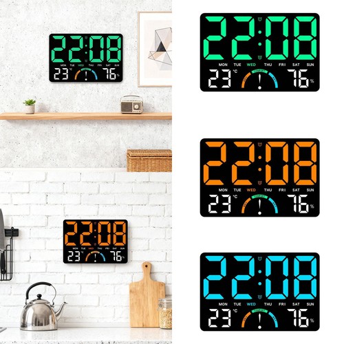 Orologio parete led - parete, a