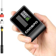 CooSpo Mini Pompa Elettrica