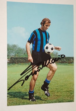 AUTOGRAFO MARIO MARIOLINO