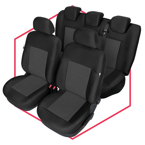 Coprisedili auto fodere