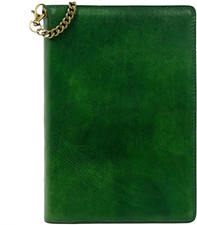 Porta Agenda in Pelle Formato
