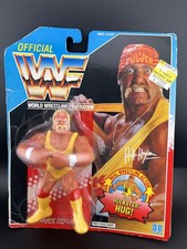 WWF Hulk Hogan Hasbro Serie 2