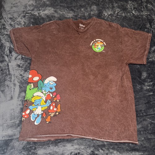 Shirt peyo have smurfy day - t-shirt,