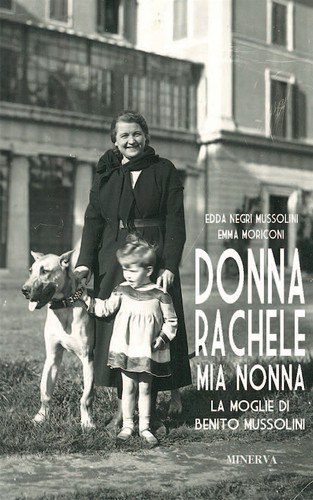Donna rachele mia - mia, nonna.