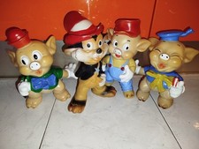 Lupetto Porcellini Disney