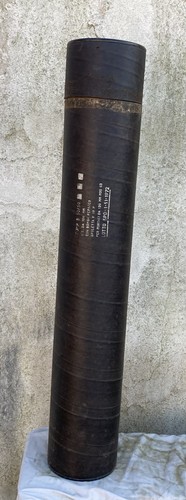 Contenitore bomba mortaio - bomba,