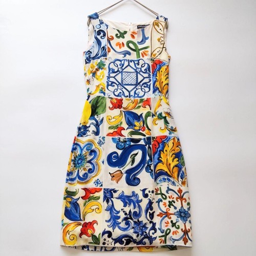 Mini abito dolce gabbana - mini,