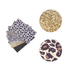  6 Pcs Tessuti Per Cucire