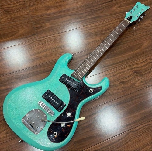 Chitarra guyatone 127t - lg-127t, anni