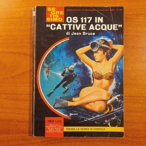 117 cattive acque - acque",
