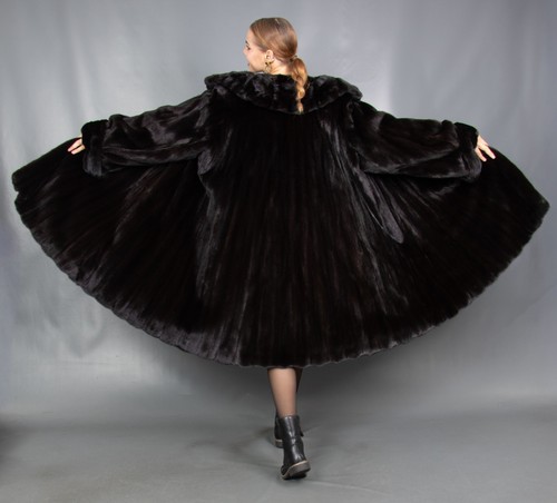 9877d splendido cappotto vero - splendido,