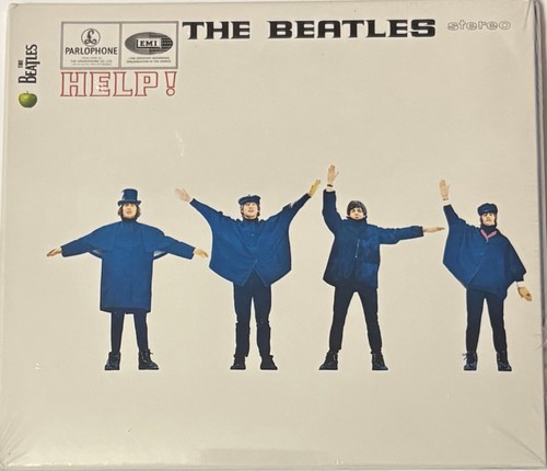 The beatles help brand - beatles, new