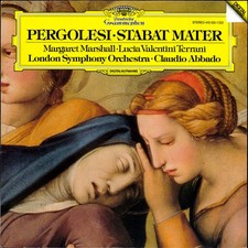 Pergolesi* - Margaret Marshall