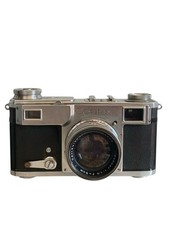 Appareil photo ancien Zeiss