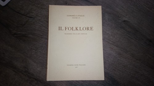 Folkrore conosci l italia - folkrore., l'italia