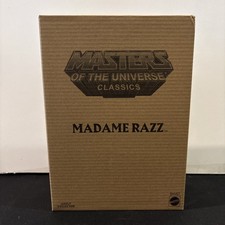 Masters the universe - masters,