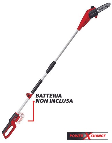 Elettrosega batteria - elettrosega,