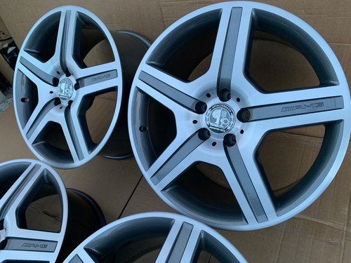 Cerchi amg 19 et46 - cerchi, x