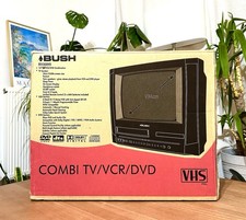 Bush btv183dvd hdmi tv vcr - tv,