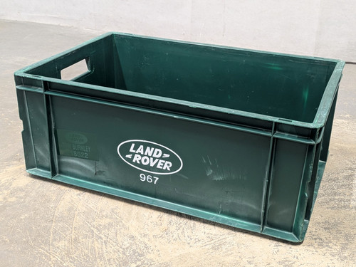 Land rover factory birmingham - rover,