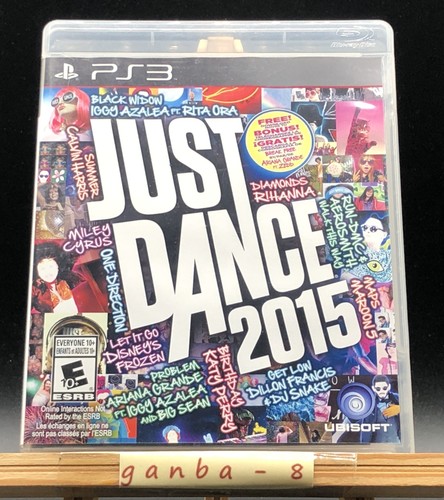 Just dance 2015 - just,