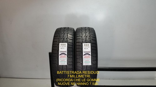 Gomme usate termiche - usate,
