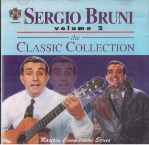 Sergio bruni the classic - the,